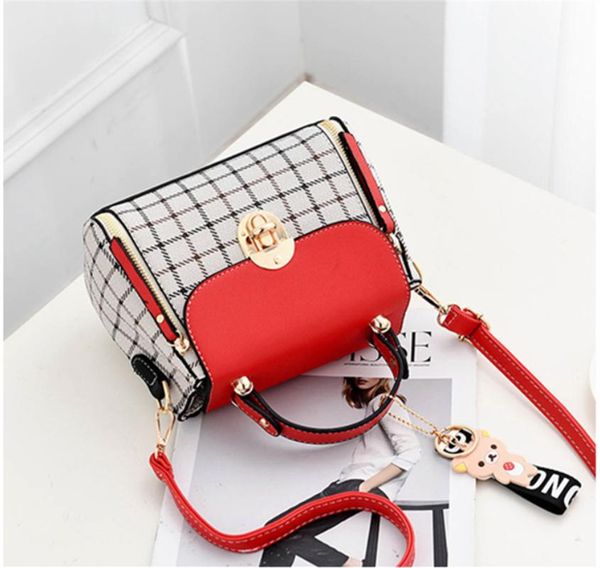 

parcel package female bags 2022 new wave fashion wild summer season messenger student simple shoulder small bag 308