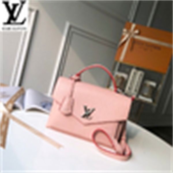 

evening brand designer luxury m54849 bag pink women body handbags iconic bags cross handles clutches shoulder bags totes, Red;black