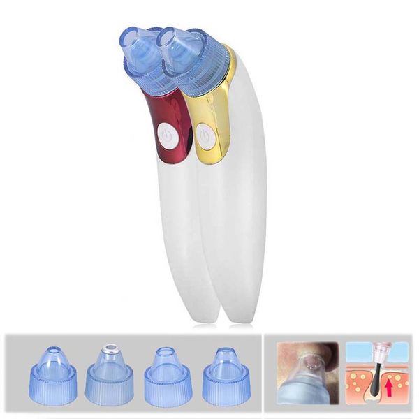 

black head remover blackhead pore vacuum cleaner face cleaning tool against black dots spots skin tag remover from acne pimple