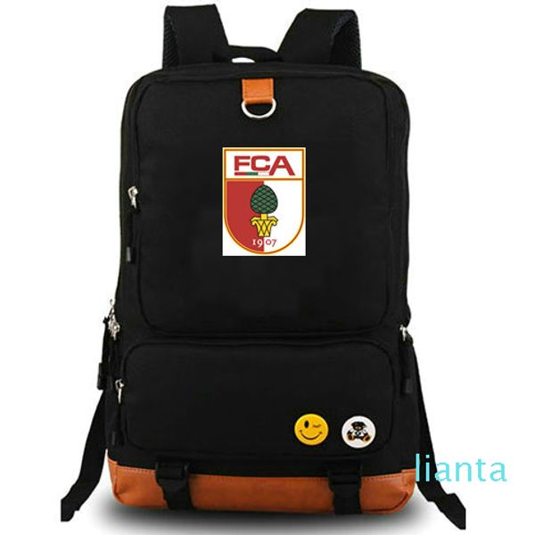 

day pack football club school bag soccer team packsack quality rucksack sport schoolbag outdoor daypack