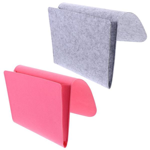 

storage bags 2pcs bedside hanging space-saving modern table cabinet organizers