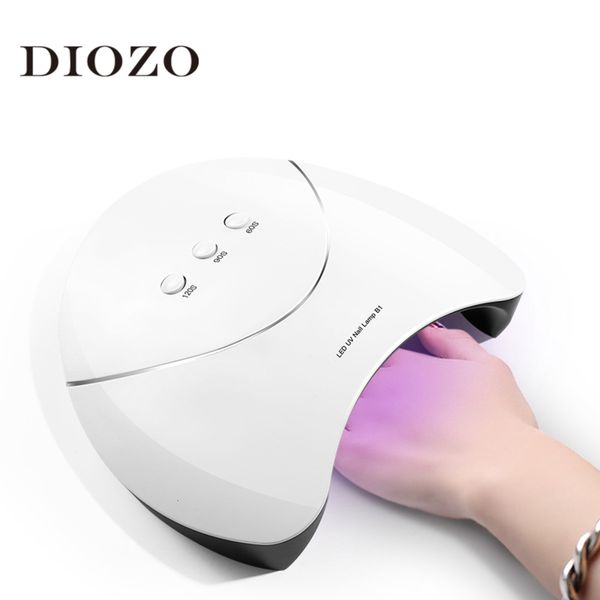 

36w led lamp 60/90/120s usb gel polish uv nail dryer