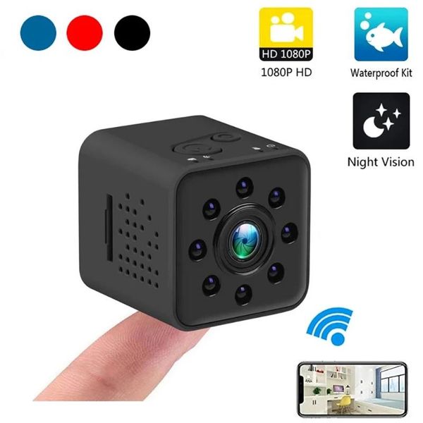 

mini cameras upgrade version sq23 ip camera hd wifi small cam 1080p video sensor night vision camcorder micro dvr motion