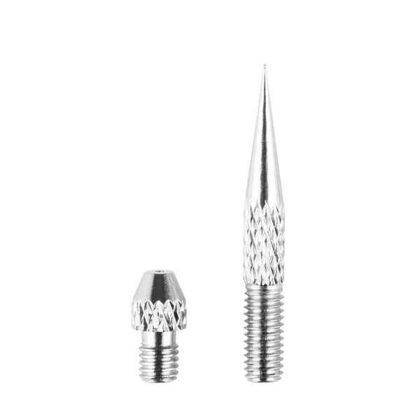 

replacement fine or thick needles for mole spot tattoo laser removal pen needle for freckle face wart tag plasma pen needle rabe