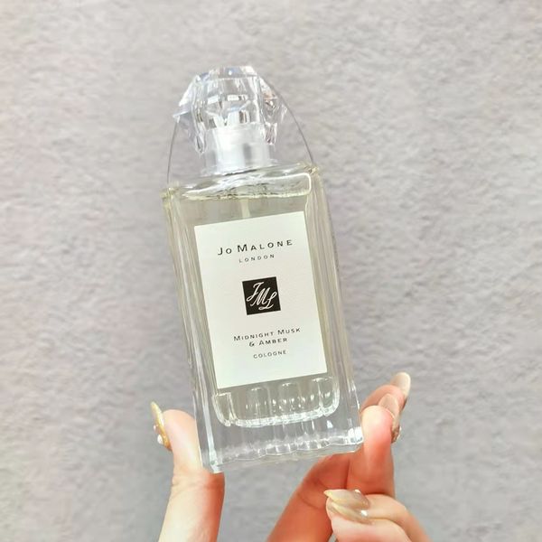 

malone perfume 100ml midnight musk amber cologne red rose nectarine wild bluebell lime basil mandarin english pear lasting smell fragrance i