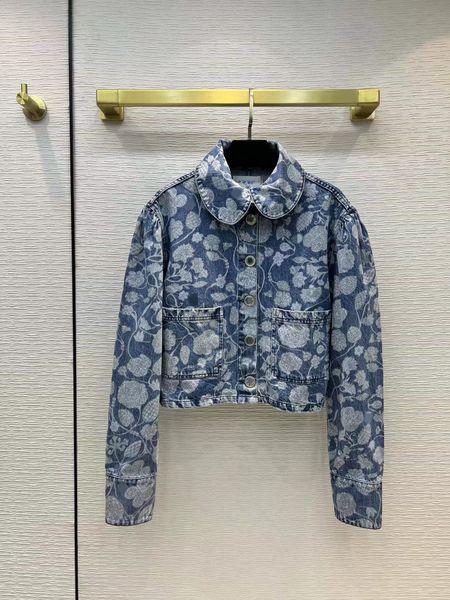 

2022 spring milan runway jackets lapel neck long sleeve fashion brand same style women's coats designer 1113-22, Black;brown