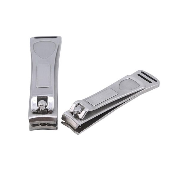 

nail art kits large small clippers stainless steel cutter manicure beauty tool pedicure finger toe scissors