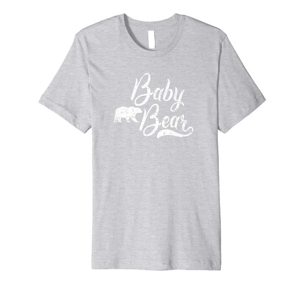 

Baby Bear Shirt Cute Family Bear Premium T-Shirt, Mainly pictures