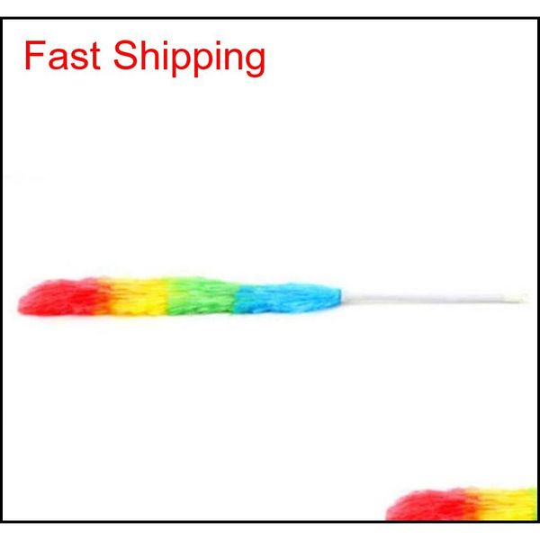 

microfiber dust multicolor feather duster anti static with long handle feather brush car cleaner hous jllpzw lottery2010