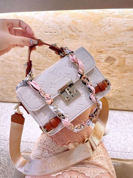 

Top Quality Luxury Leather bag Handbags Fashion Women Handbag Vintage Crossbody Shoulder Bags Wallet-L2935
