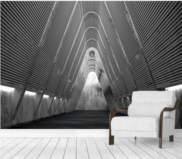 

wallpapers modern wallpaper for living room walls 3 d 3d building background wall