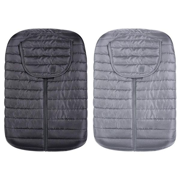 

universal infant car seat cover footmuff zipper baby carrier winter protector a2ub