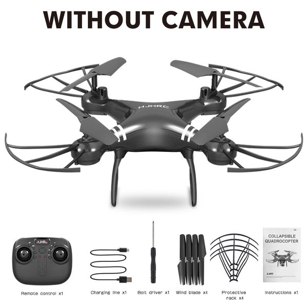 

hj14w wi-fi remote control aerial pgraphy drone hd camera 200w pixel uav gift toy