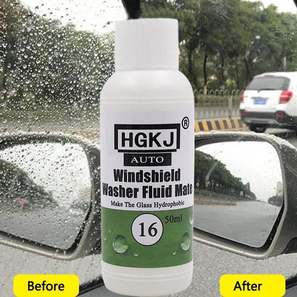 

hgkj-16 50ml anti-fog agent waterproof rainproof anit-fog spray agent lasting anti-rain waterproof spray auto care accessories