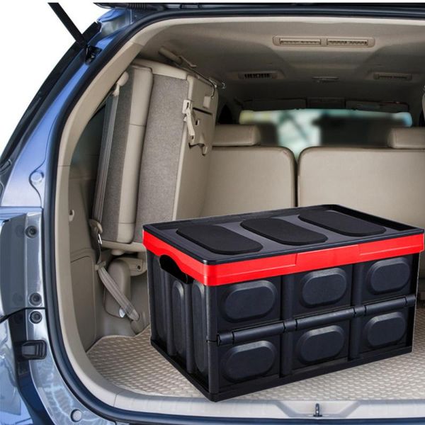 

car organizer storage box trunk foldable for multifunctional folding grocery