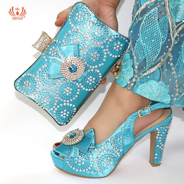 

dress shoes arrival italian ladies high heels pumps rhinestones design good quality african sandal for wedding, Black