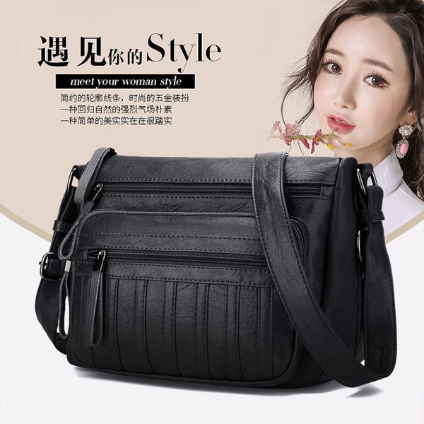 

bags fashion new 2021 mother design handbags ladies bag niche korean trendy messenger fevvb