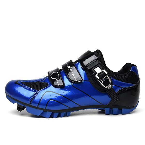 

cycling footwear professional shoes ads self-made breathable comfortable self-locking outdoor moutain bicycle, Black