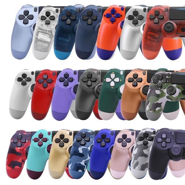 

game controllers & joysticks wireless bluetooth gamepad 4.0 with light bar