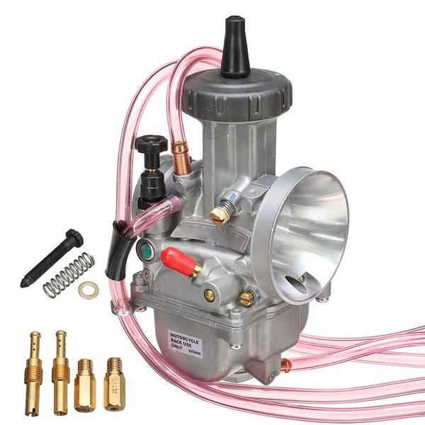 

42mm motorcycle motocross pwk carburetor racing part for 2t/4t utv atv