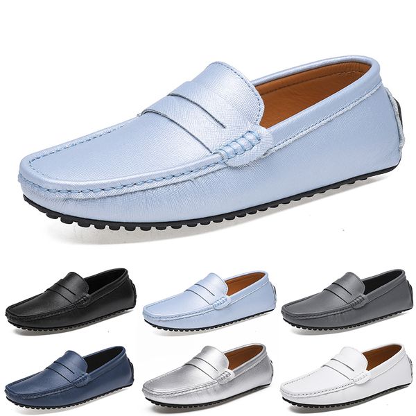 

non-brand men running shoes black white grey navy blue slivers wholesales mens trainers sneaker outdoor jogging walking 40-45