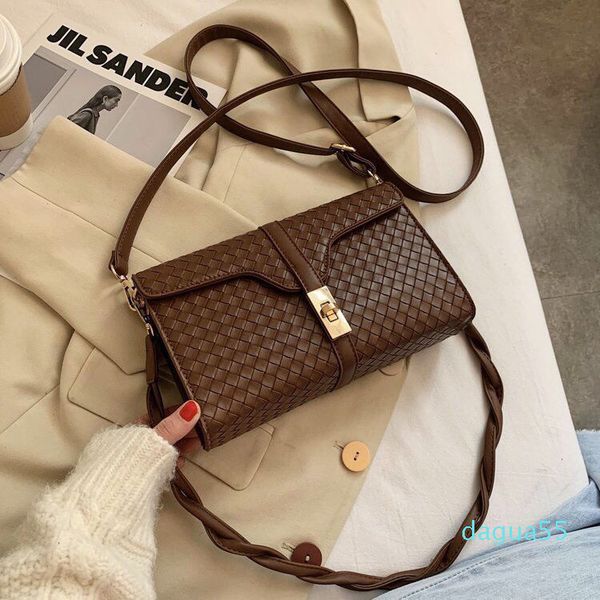 

classic flowerretro women's small bag 2020 autumn and winter new fashion simple leisure small square bag versatile single shoulder mess