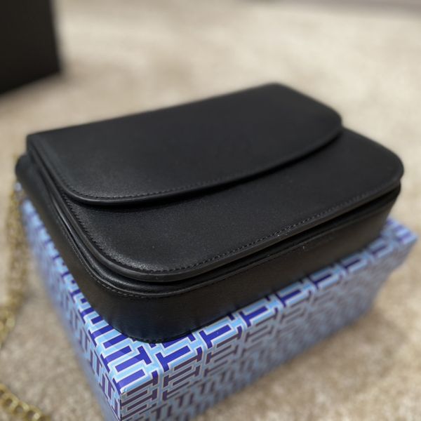 

5a+ casual designer shoulder bags luxury mini bag crossbody high-quality genuine leather gold chain classic fashion brand six colors with th