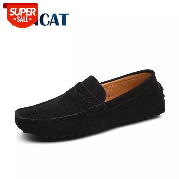 

vancat brand fashion summer style soft moccasins men loafers genuine leather shoes men flats gommino driving shoes #7s8t