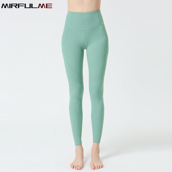 

women high waist sport leggings breathable yoga pant quick dry running trouser girls elastic gym workout tights sweatpants femme, White;red