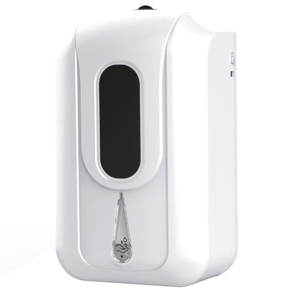 

liquid soap dispenser wall mounted automatic hand - touchless sensor spray washer machine for home, school, office