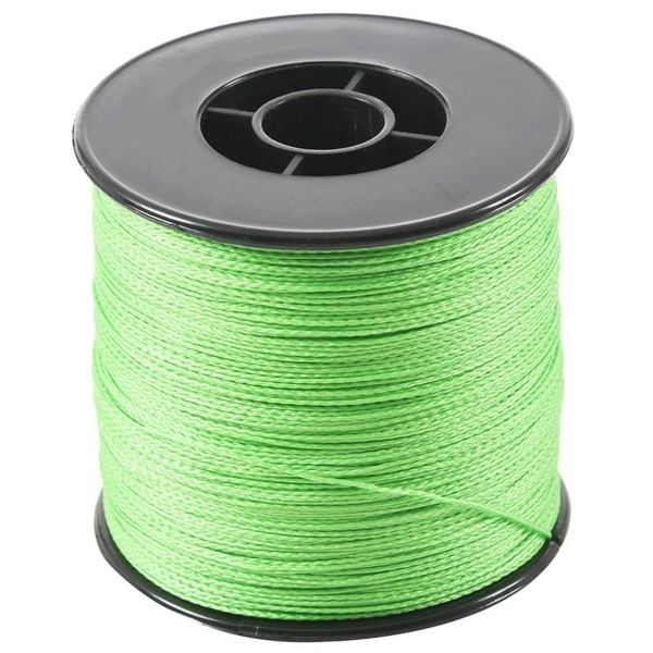 

braid line 500m 100lb 0.5mm super strong braided fishing pe 4 strands color:green