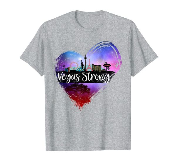 

welcome to las vegas strong the fabulous city t-shirt t-shirt, White;black