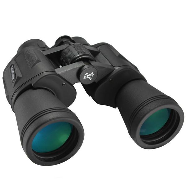 

telescope & binoculars 20x50 binocular high-definition green film military outdoor spectacles concert high power hunting optical
