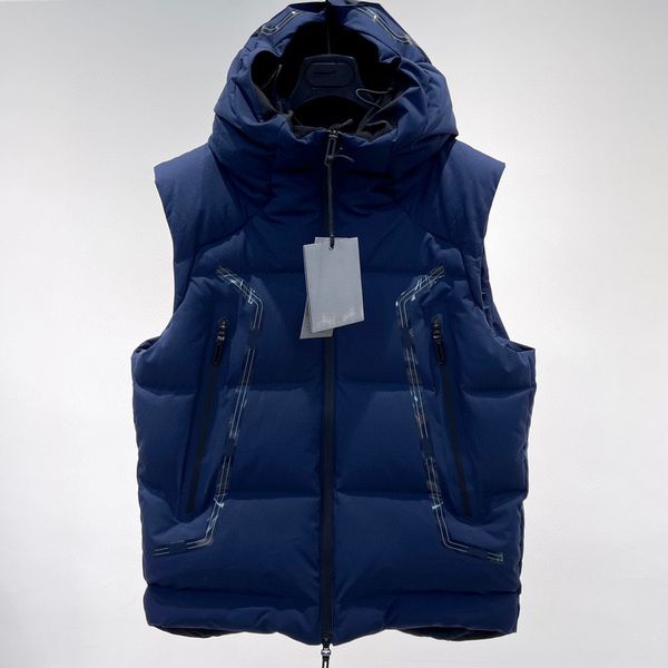 

2022 lastt 90% white duck down ets. mens and women fashion vt euro size., Black;white