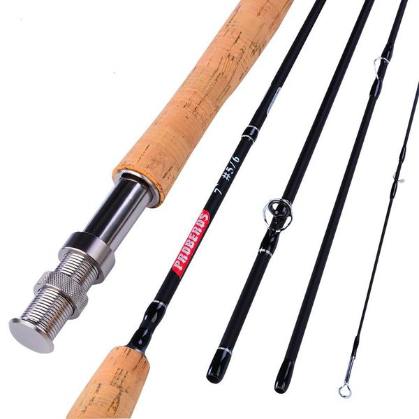 

boat fishing rods goture poder 2.1m/7ft rod 4 sections high carbon fiber #3/4 #5/6 #7/8 for trout bass salmon