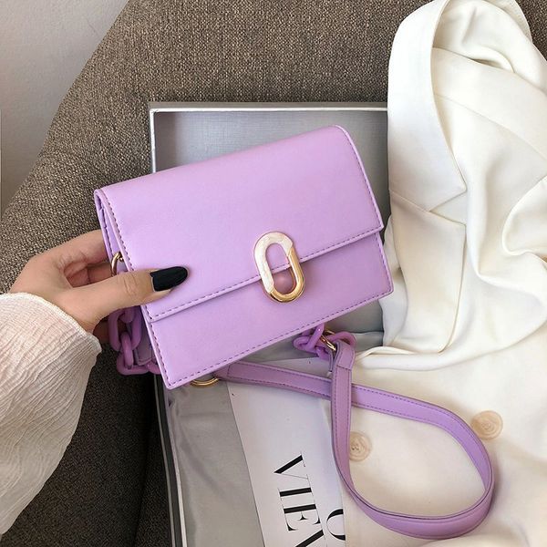 

hbp ladies chain bag pu crossbody bag women leather handbag quality flap wallet shoulder starp ing