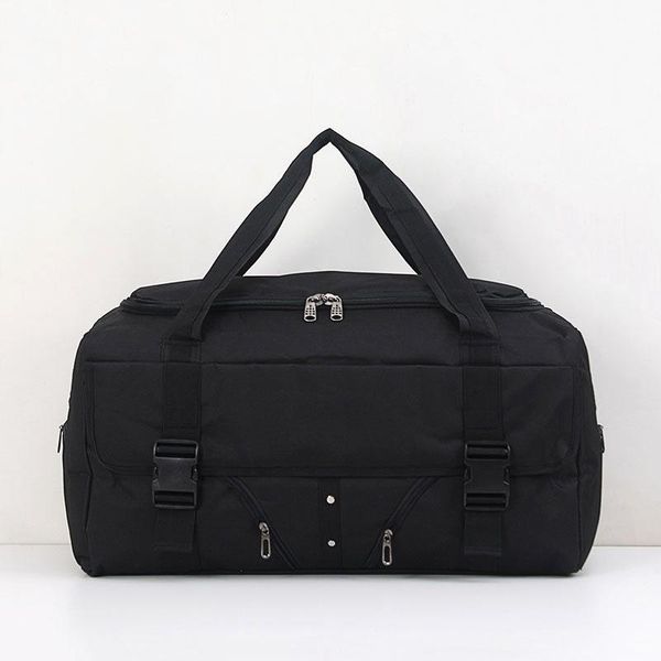 

duffel bags large-capacity waterproof portable canvas travel bag luggage men maletas y bolsas de viaje