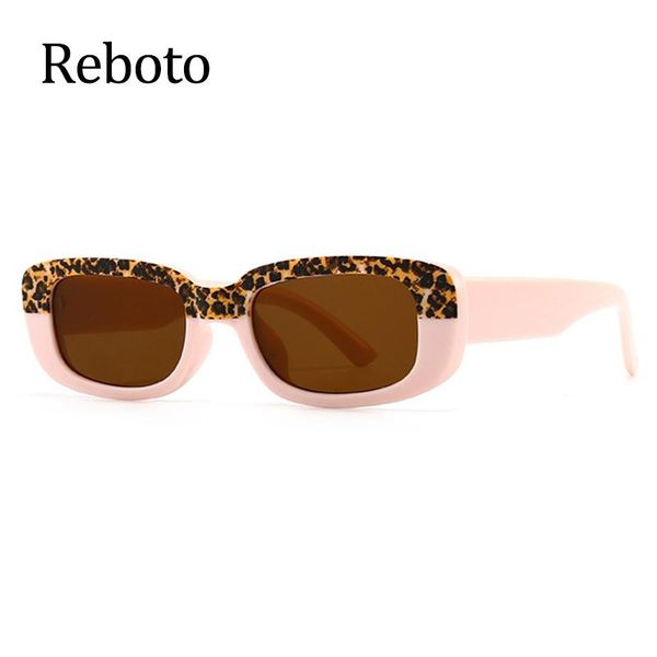

sunglasses vintage square pink women small rectangle travel sun glasses female latest personality classic retro uv, White;black