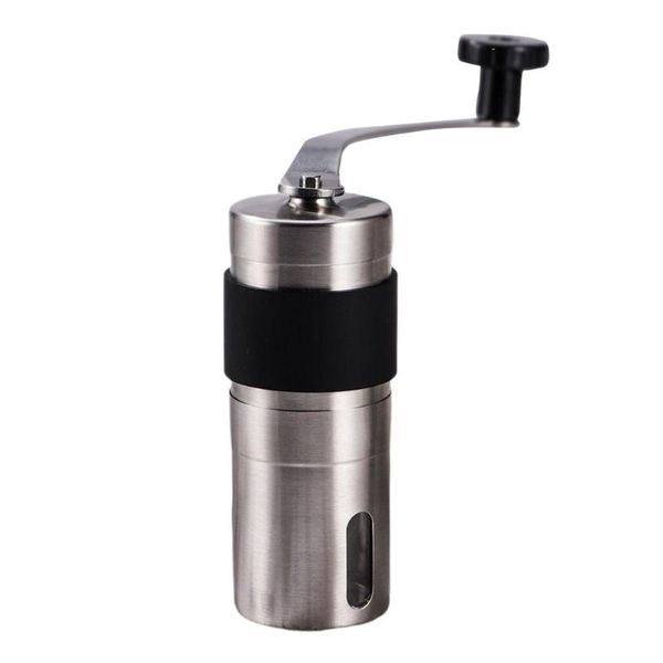 

manual coffee grinders stainless steel bean grinder household portable grinding machine tool