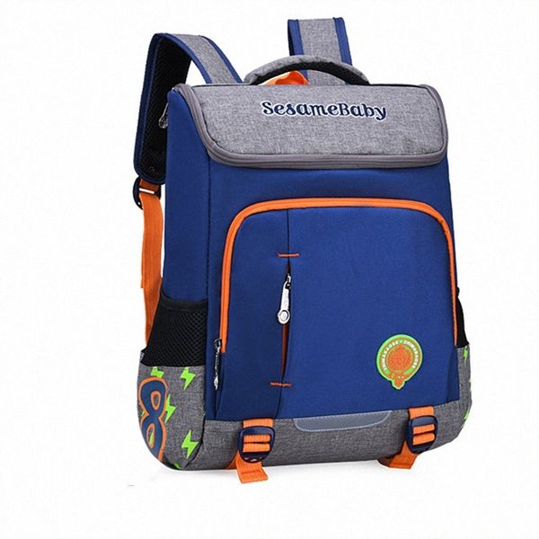 

fresh and lovely student orthopedic school bags for boys girls stitching cute backpacks lightweight waterproof school backpack w8bt#