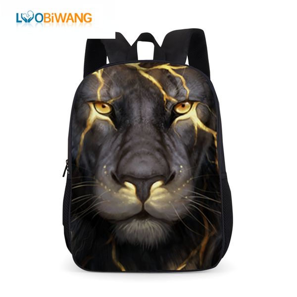 

digital printing 17 inch schoolbag backpack