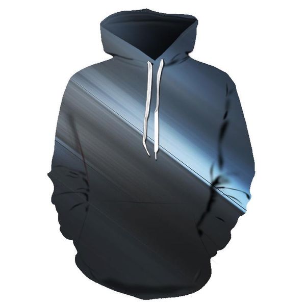 

men's hoodies & sweatshirts 2021 3dprinted oversized hooded sweatshirt men and women's fashion harajuku casual hoodie pure color, Black