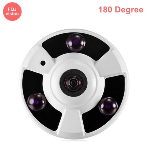 

cameras 5mp video camera ahd 20m infrared 180 degree fisheye osd cable vandalproof home security surveillance 4 in 1 analog cctv