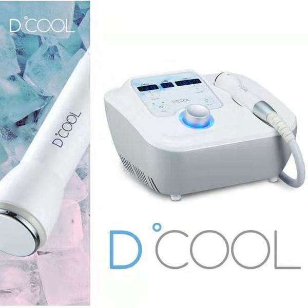 КОМФОРТА ОБЕСПЕЧЕНИЯ E COOL ADGRAGING SKIN D CRYO Electroporation Machine для затягивания и омоложения220