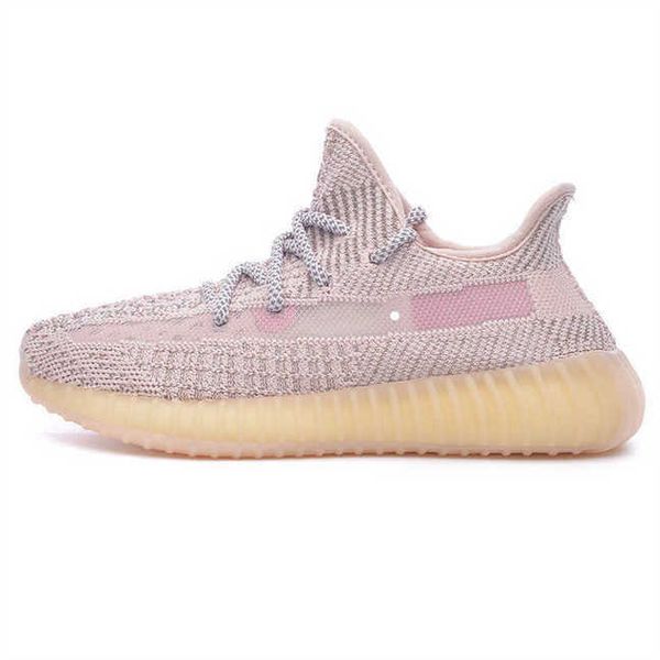 

2022 yeesy v2 shoes 3m belgua sneaker leisure basketball trainers football soccer exercise tailgate static mentriple cream white women zebra