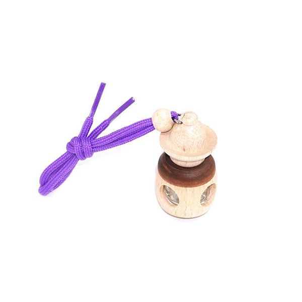 

storage bottles & jars car ornaments hanging perfume , empty bottle pendant accessories 4ml 100pcs
