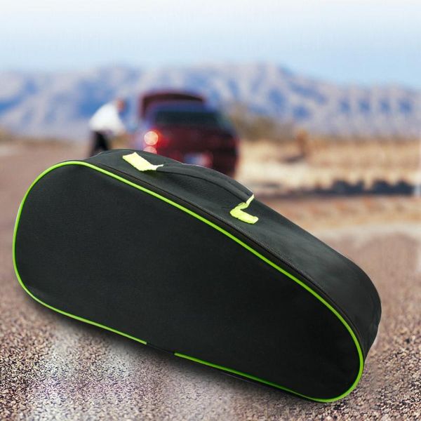 

car organizer polyester portable vacuum cleaner repair tools zipper storage carry bag supplies interior accessories