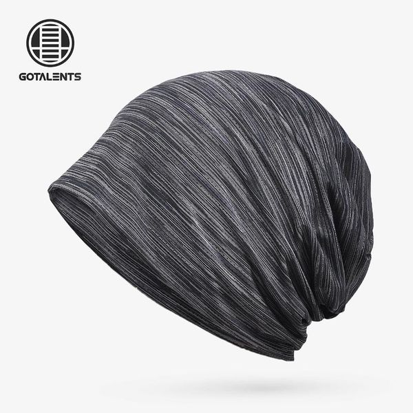 

beanies wholesale 12pcs casual thin bonnet cap skullies
