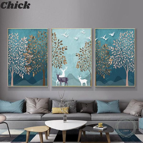 

winter sports skiing art poster canvas painting , vintage travel poster ski in snow mountain painting winter home decor