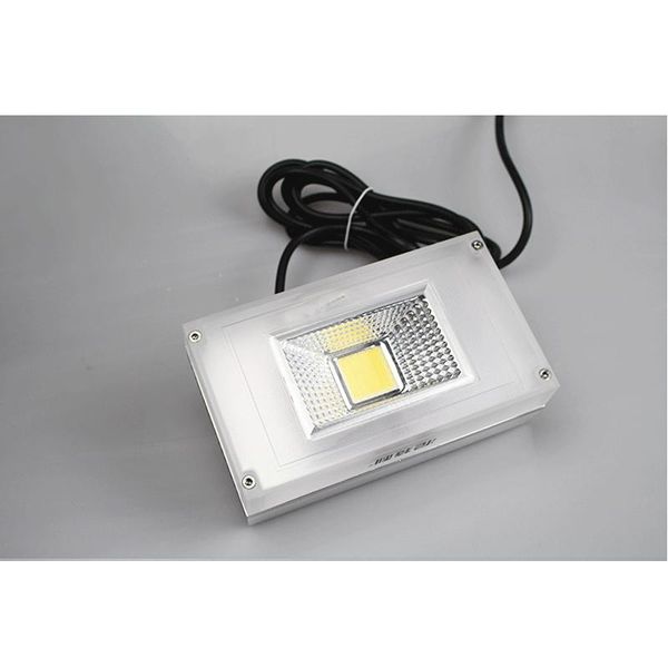 

aquariums lighting 100-240v aquarium led lamp full spectrum fish tank aquatic coral water plants grow ada light high quality
